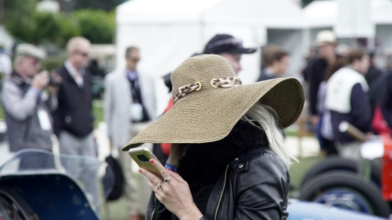Illustration for article titled Hats of Pebble Beach, Ranked